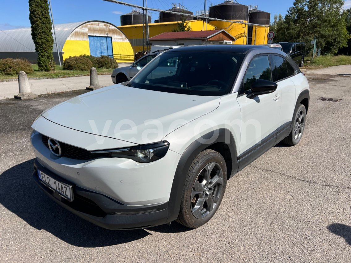 Online-Versteigerung: MAZDA  MX-30