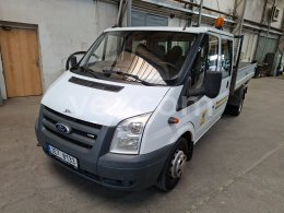 Online aukce: FORD  TRANSIT 350L