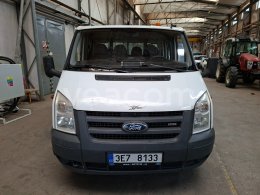 Online aukce: FORD  TRANSIT 350L