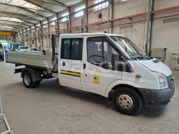 Online aukce: FORD  TRANSIT 350L