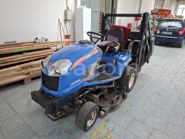 Online aukce: ISEKI  SXG 323