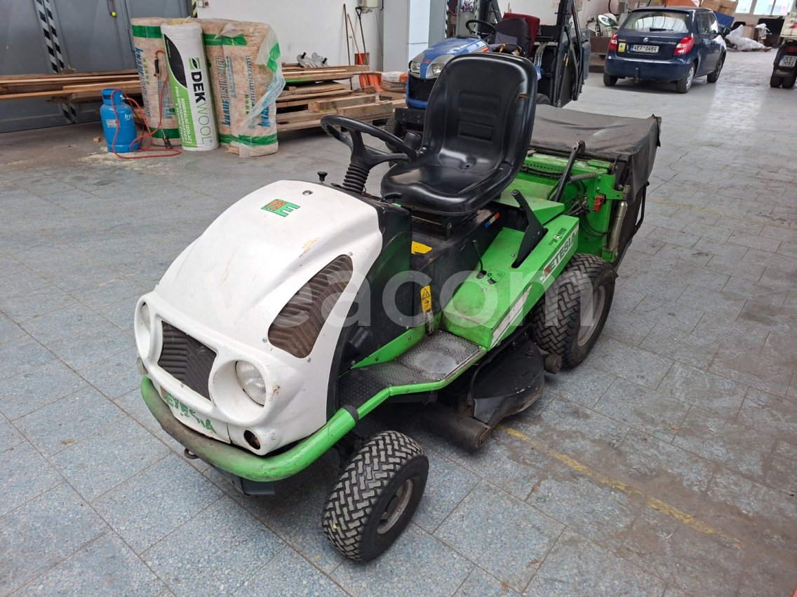 Online aukce: ETESIA  HYDRO 100
