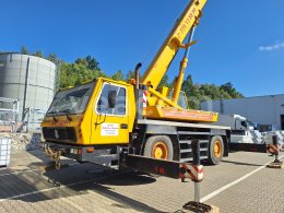 Online aukce: GROVE  GMK 2035 4X4