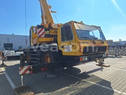 Online aukce: GROVE  GMK 2035 4X4