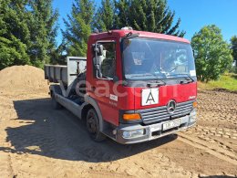 Online-Versteigerung: MB  ATEGO 1015 + HR