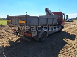 Online-Versteigerung: MB  ATEGO 1015 + HR