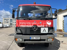 Online aukce: MERCEDES-BENZ  ATEGO 1823 AK 4X4