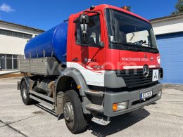 Online aukce: MERCEDES-BENZ  ATEGO 1823 AK 4X4