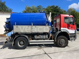 Online aukce: MERCEDES-BENZ  ATEGO 1823 AK 4X4