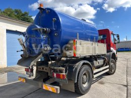 Online aukce: MERCEDES-BENZ  ATEGO 1823 AK 4X4