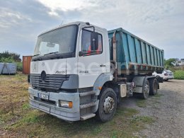 Online aukce: MB  ATEGO 2528 6X2