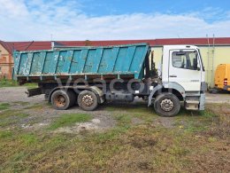 Online auction: MB  ATEGO 2528 6X2