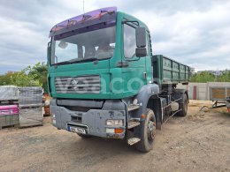 Online-Versteigerung: MAN  TGA 18.310 4X4