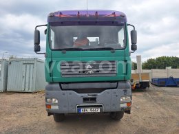 Online aukce: MAN  TGA 18.310 4X4