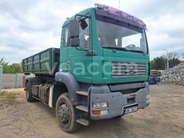 Online aukce: MAN  TGA 18.310 4X4