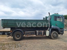 Online aukce: MAN  TGA 18.310 4X4