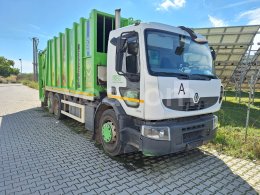 Online árverés: RENAULT  PREMIUM 380 6X2