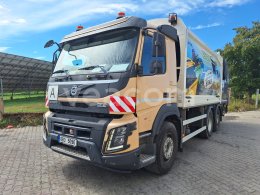 Online árverés: VOLVO  FMX 380 6X2