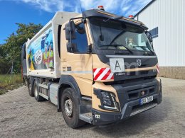 Online aukce: VOLVO  FMX 380 6X2