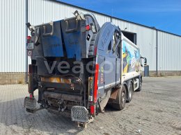 Online aukce: VOLVO  FMX 380 6X2