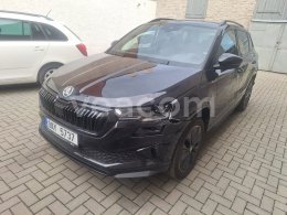 Online árverés: ŠKODA  KAROQ
