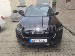 Інтернет-аукціон: ŠKODA  KAROQ