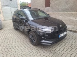 Інтернет-аукціон: ŠKODA  KAROQ