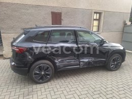 Інтернет-аукціон: ŠKODA  KAROQ