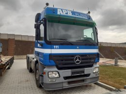 Online aukce:   MB ACTROS 3354 S 6x4