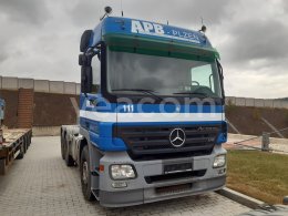 Online auction:   MB ACTROS 3354 S 6x4