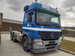 Online auction:   MB ACTROS 3354 S 6x4