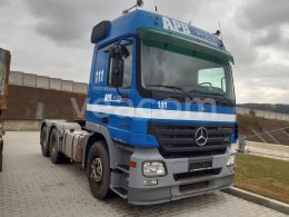 Online aukce:   MB ACTROS 3354 S 6x4