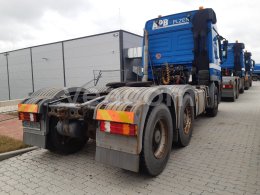 Online aukce:   MB ACTROS 3354 S 6x4