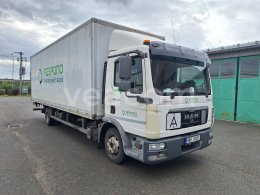 Online aukce: MAN  TGL 12.180 4X2 BB
