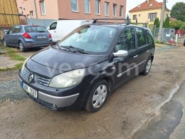 Online árverés: RENAULT  MEGANE SCENIC