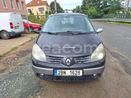 Online aukce: RENAULT  MEGANE SCENIC