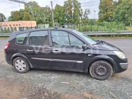 Online aukce: RENAULT  MEGANE SCENIC