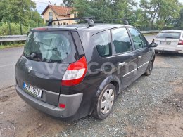 Online aukce: RENAULT  MEGANE SCENIC