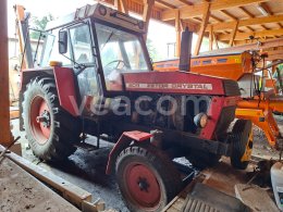 Online aukce: ZETOR  8011 + HYMACH