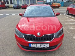 Інтернет-аукціон: ŠKODA  FABIA