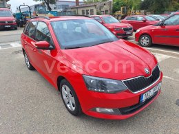 Інтернет-аукціон: ŠKODA  FABIA