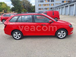 Інтернет-аукціон: ŠKODA  FABIA