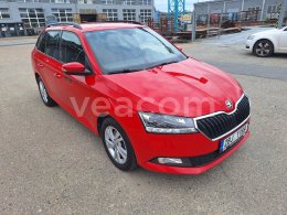 Online aukce: ŠKODA  FABIA