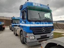 Інтернет-аукціон:   MB ACTROS 3354 S 6x4