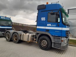 Online auction:   MB ACTROS 3354 S 6x4