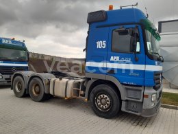 Online árverés:   MB ACTROS 3354 S 6x4