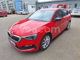 Интернет-аукцион: ŠKODA  SCALA