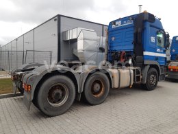 Online aukce:   MB ACTROS 3354 S 6x4