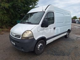 Online-Versteigerung: NISSAN  INTERSTAR
