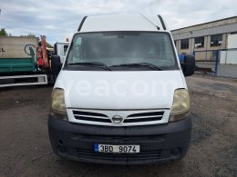 Online aukce: NISSAN  INTERSTAR